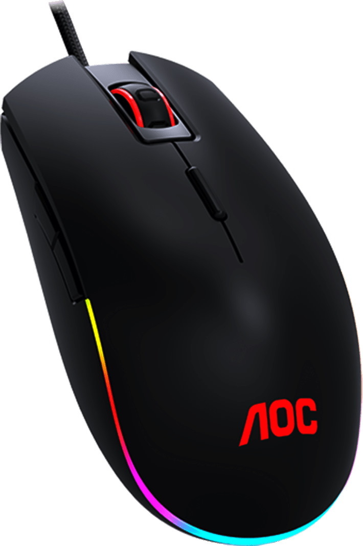 

Мышь AOC GM500 [GM500DRBR], Мышь AOC GM500 GM500DRBR