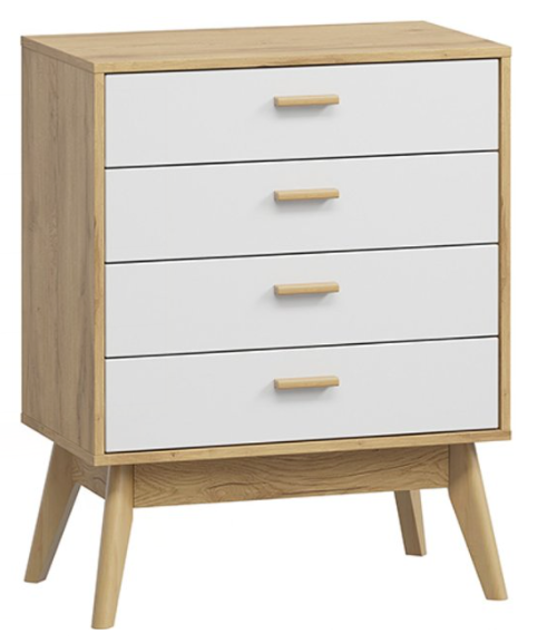 

Комод Woodcraft Нордик-6 Scandi Plain, Нордик-6