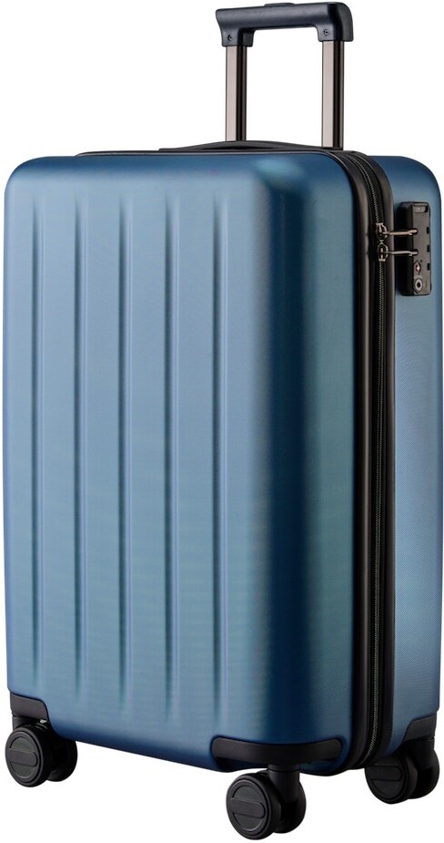 

Чемодан Ninetygo Danube Luggage 20 синий [120501], Чемодан NINETYGO Danube Luggage 20'' Blue (120501)