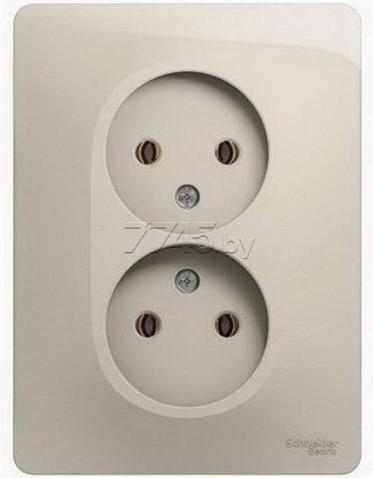 

Розетка Schneider Electric Glossa GSL000920, Glossa GSL000920