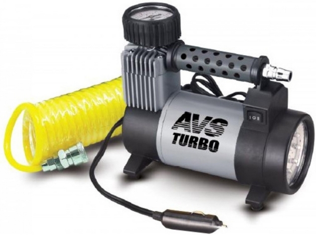 

Компрессор AVS Turbo KS 450L