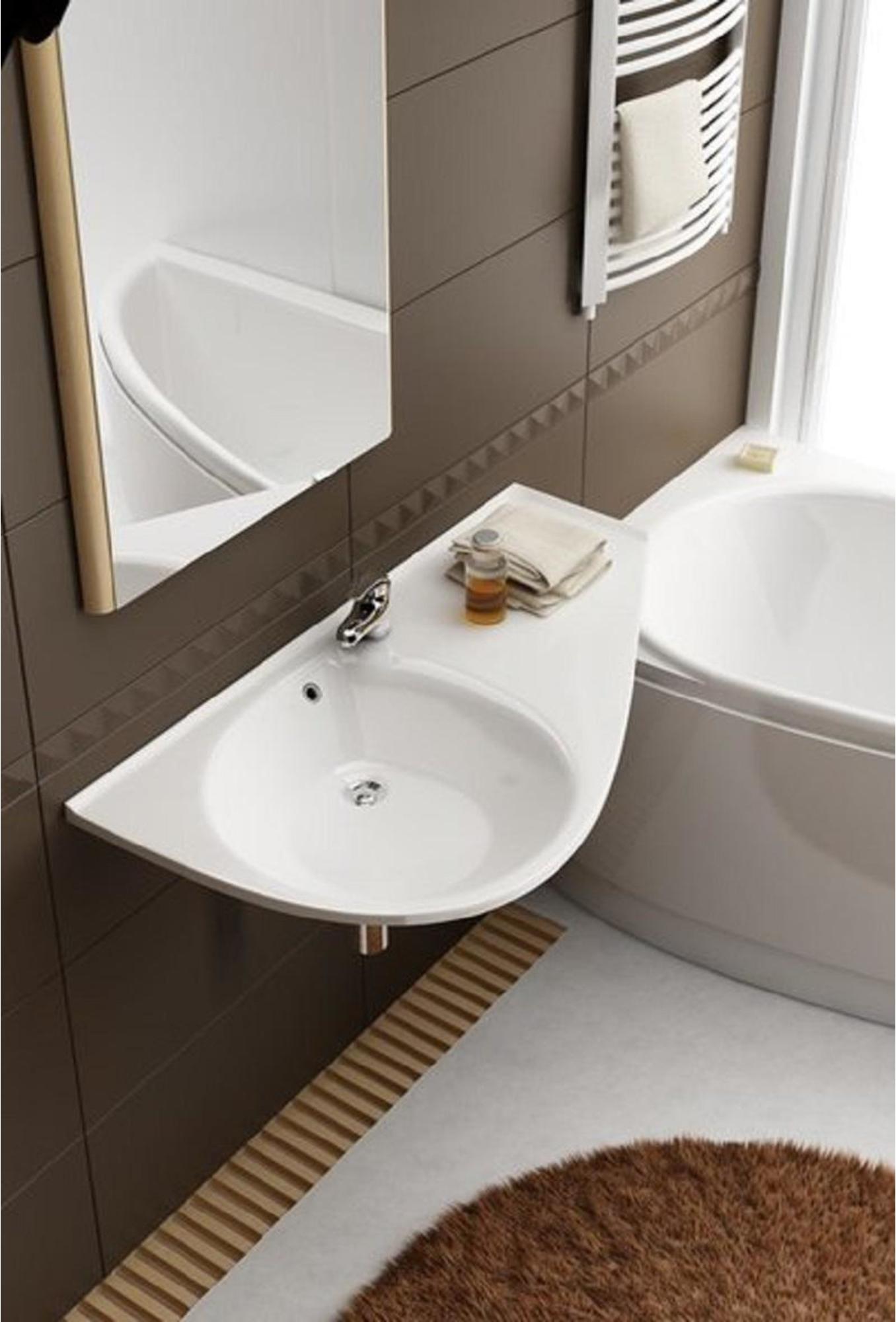 

Умывальник Ravak Avocado Comfort R 95x53 [XJ9P1100000], Avocado Comfort R 95x53