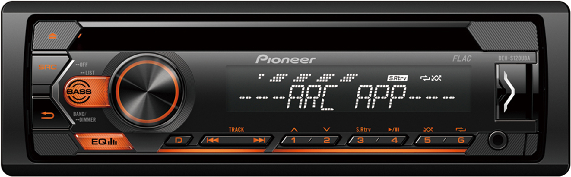 

Автомагнитола Pioneer DEH-S120UBA