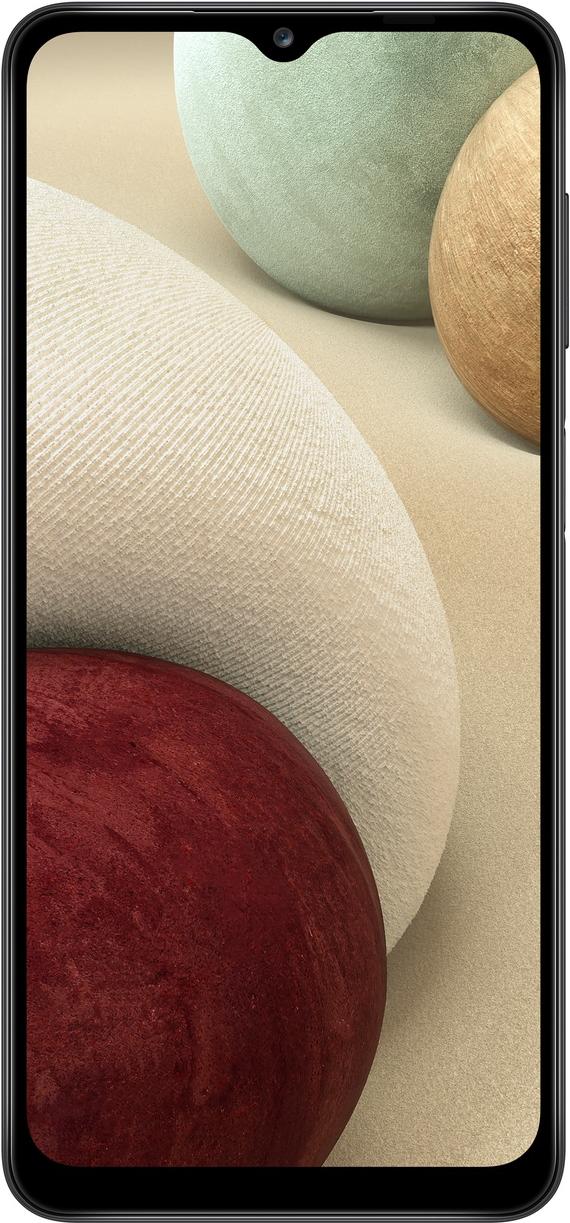 

Мобильный телефон Samsung Galaxy A12 4GB/64GB черный [SM-A125FZKVSER], Galaxy A12 4GB/64GB