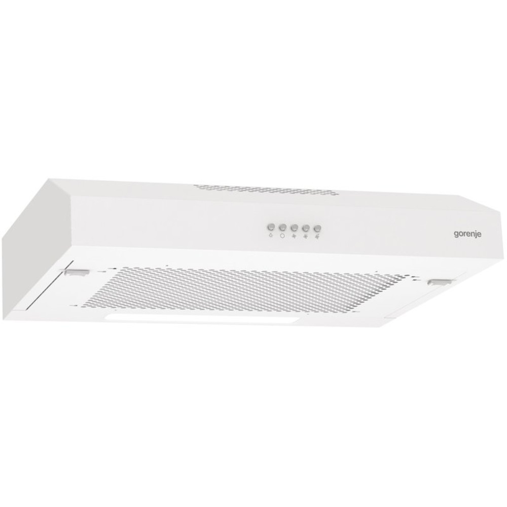 

Вытяжка Gorenje WHU529EW/S 1 мотор белый, WHU529EW/S 1 мотор