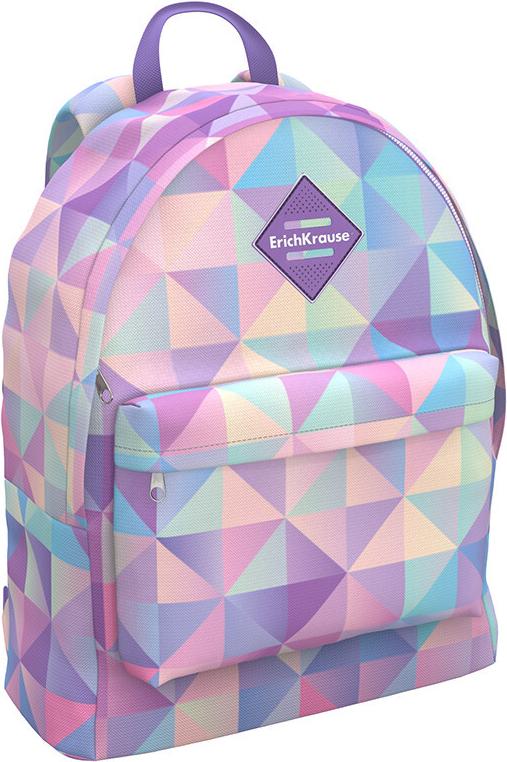 

Школьный рюкзак Erich Krause EasyLine 17L Magic Rhombs [48621], Школьный рюкзак Erich Krause EasyLine 17L Magic Rhombs 48621