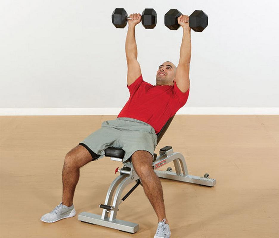 

Гантель Perform Better Rubber Encased Hex Dumbbells 22,5 кг 1 шт черный [PB\0543-22.5\BK-00-00], Rubber Encased Hex Dumbbells 22,5 кг 1 шт