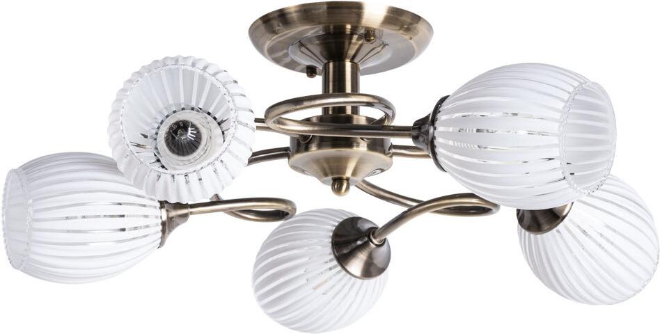 

Люстра Arte Lamp A2941PL-5AB, Люстра на штанге Arte Lamp A2941PL-5AB