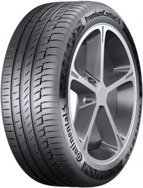

Автомобильная шина Continental 245/45R18 100Y XL FR PremiumContact 6, 245/45R18 100Y XL FR PremiumContact 6