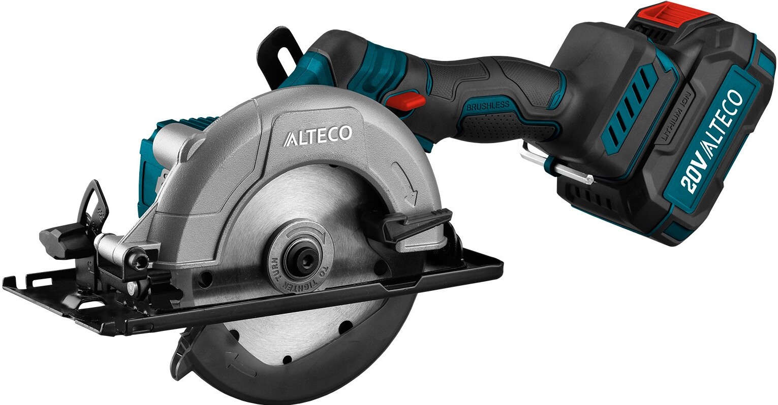 

Дисковая пила Alteco CHDS 20-145 Li BL