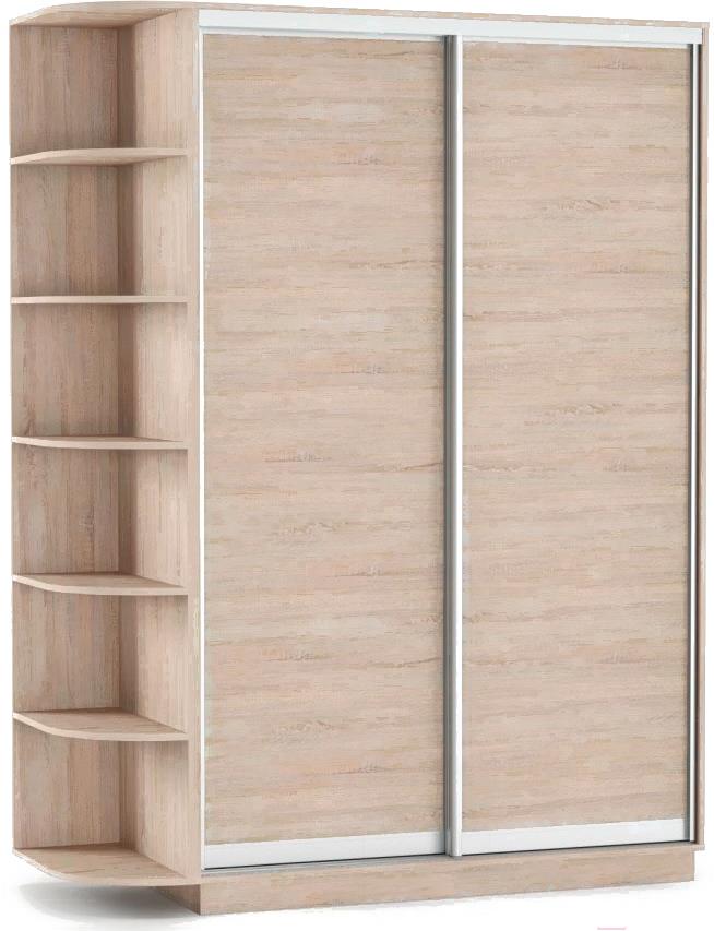 

Шкаф Империал Тетрис ДД 140x240 дуб сонома, Тетрис ДД 140x240