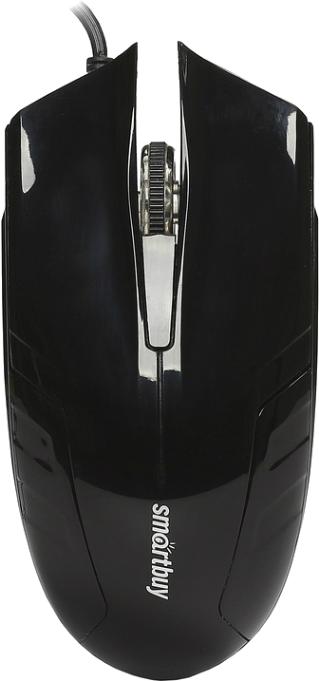 

Мышь SmartBuy One 339 (черный) [SBM-339-K], One 339