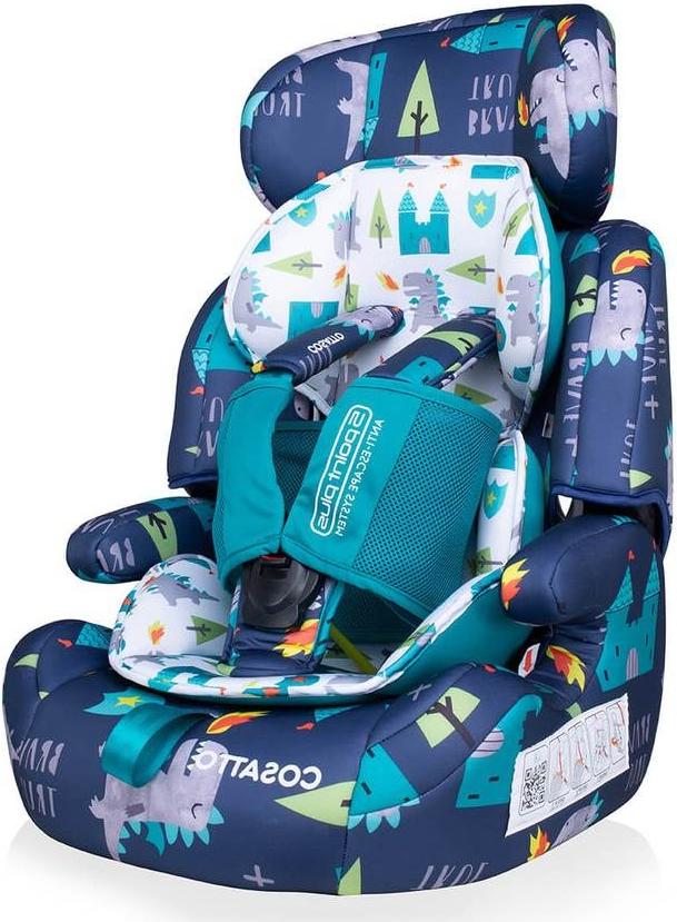 

Автокресло Cosatto Zoomi Dragon Kingdom, Zoomi