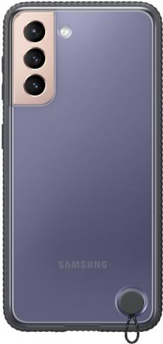 

Чехол для телефона Samsung Galaxy S21 Protective Standing [EF-GG991CBEGRU], Galaxy S21 Protective Standing