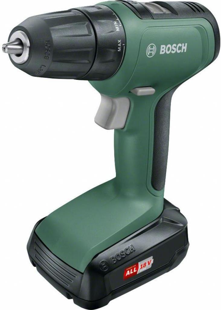

Электродрель Bosch UniversalImpact 18 с 2-мя АКБ, кейс [0.603.9C8.101], UniversalImpact 18 с 2-мя АКБ, кейс