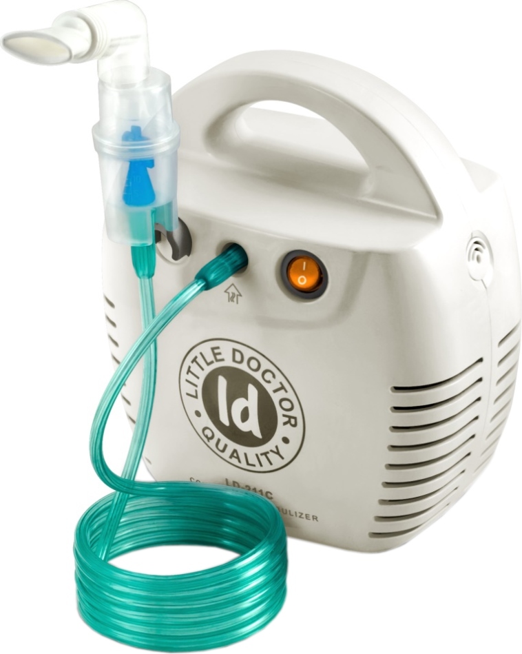

Ингалятор Little Doctor LD-211C