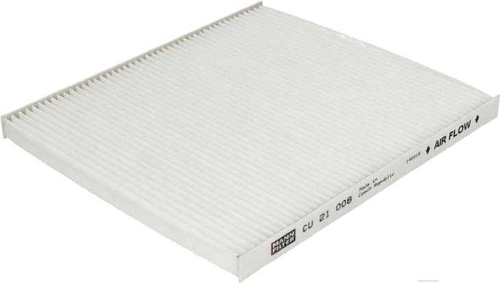 

Салонный фильтр Mann-Filter CU21008, CU21008
