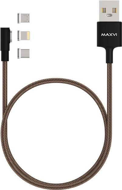 

Кабель для компьютера Maxvi MCm-09MTL, MCm-09MTL