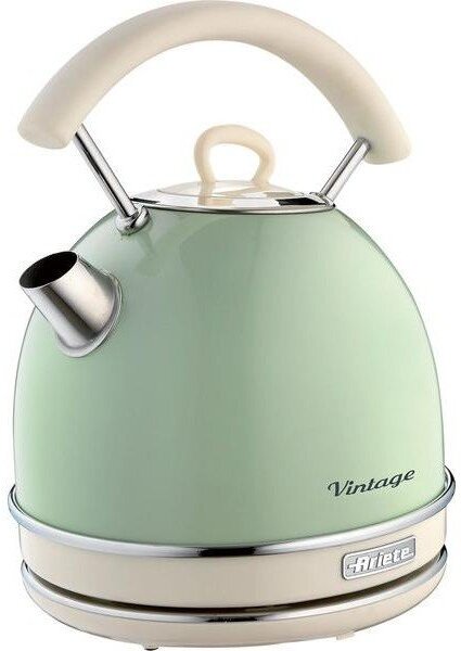 

Чайник Ariete 2877/04 Green Vintage, Электрочайник Ariete 2877/04 00C287704AR0 Green