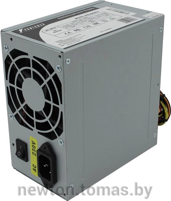 

Блок питания Powerman PM-400ATX [6118743], Блок питания для компьютеров Powerman PM-400ATX 6118743