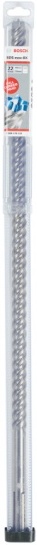 

Бур Bosch 2.608.578.633, Бур Bosch SDS-MAX-8X 22x600x720мм 2.608.578.633