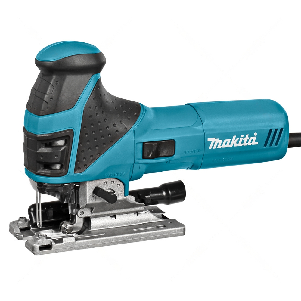 

Электролобзик Makita 4351FCTJ кейс + набор пилок