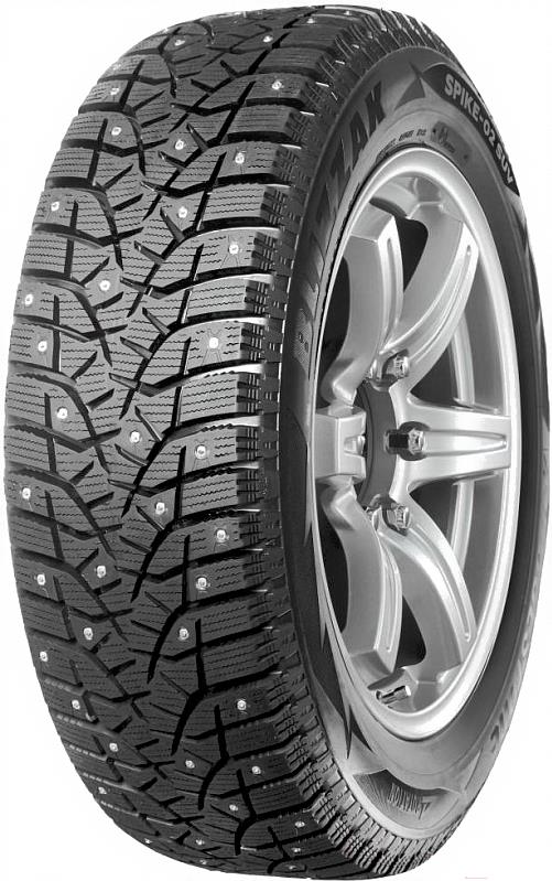 

Шины Bridgestone Blizzak Spike 02 SUV 265/70R16 112T (шипы) Зимняя, Blizzak Spike 02 SUV 265/70R16 112T (шипы) Зимняя