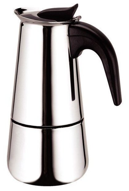 

Кофеварка KELLI KL-3018 нержавеющая сталь, KL-3018