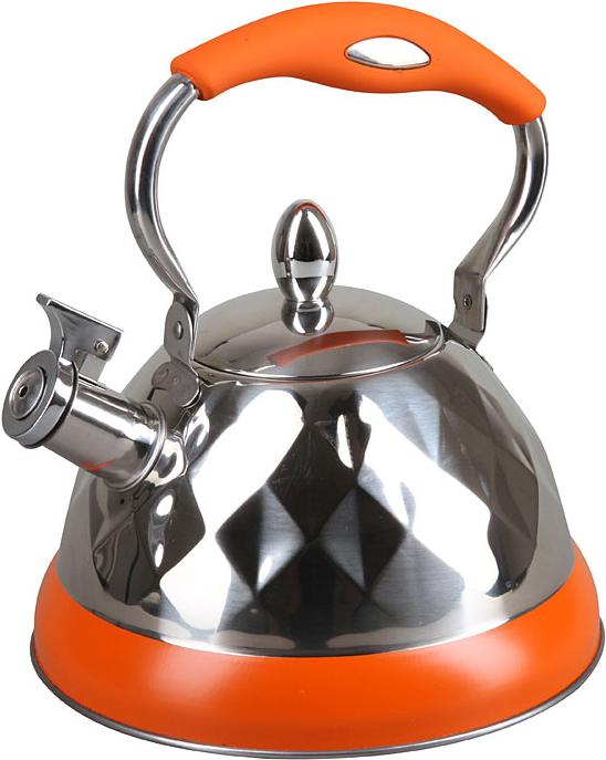 

Чайник Pomi d'Oro PSS-650017 со свистком 3200мл, PSS-650017 со свистком 3200мл