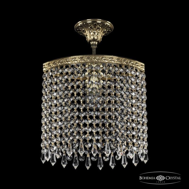 

Подвесная люстра Bohemia Ivele Crystal 19203/25IV G Drops