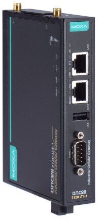 

Промышленный сотовый шлюз MOXA OnCell (3120-LTE-1-EU-T)