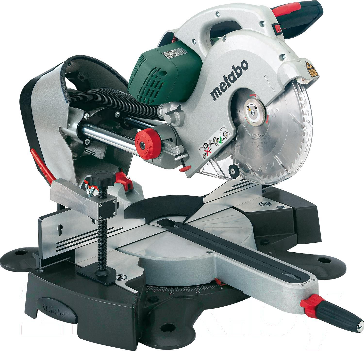 

Дисковая пила Metabo KGS 254 Plus [0102540300], Торцовочная пила Metabo KGS 254 Plus (0102540300)