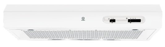 Indesit ISLK 56 AS W - фото Кухонная вытяжка Indesit ISLK 56 AS W