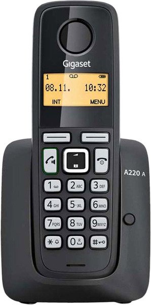 Gigaset A220A - фото Радиотелефон Gigaset A220A
