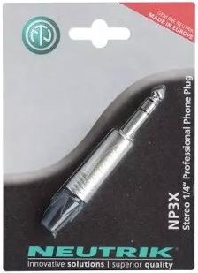 

Кабель для компьютера Neutrik NP3X-POS, NP3X-POS