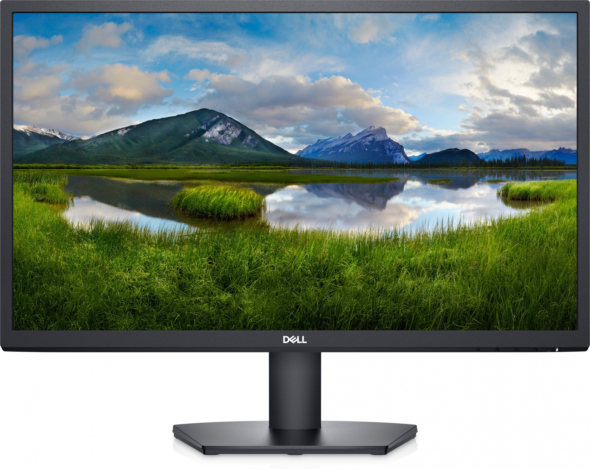 

Монитор Dell 23.8 SE2422H черный (210-AZGT + E/P)