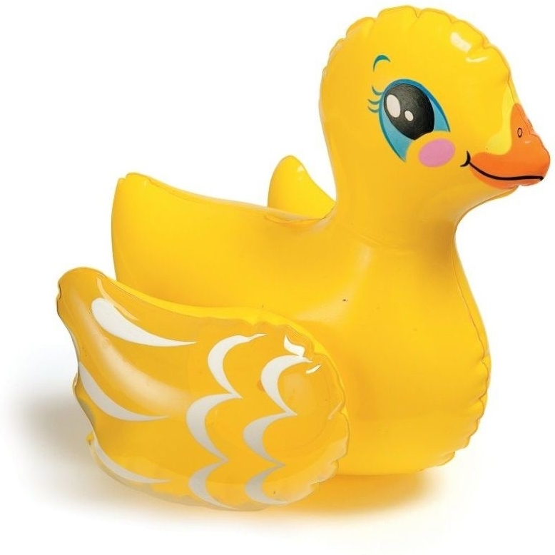 

Игрушка для плавания Intex Надуй и играй 58590 фламинго