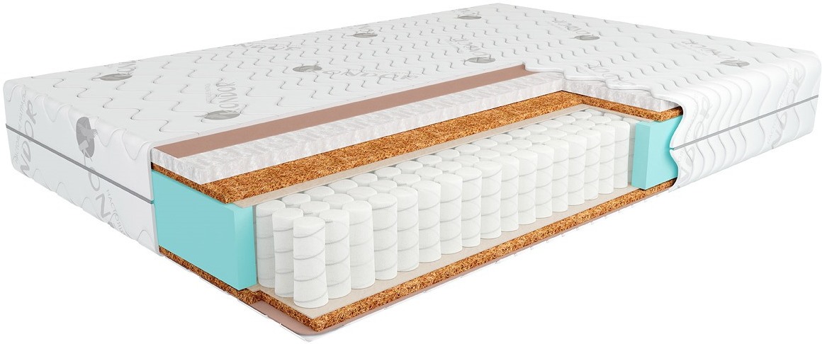 

Матрас Kondor Mister-2 Mini 100х190х16.51, Матрас Kondor Mister-2 Mini 100х190 жаккард