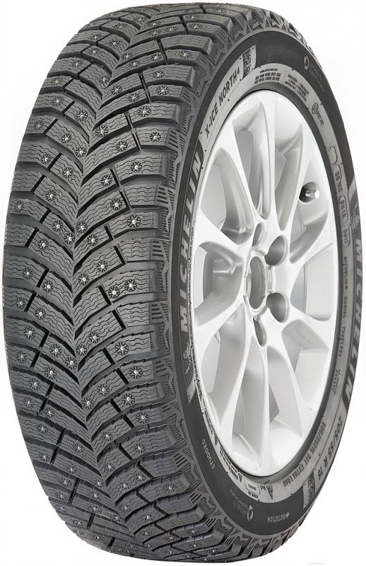 

Шины Michelin X-Ice North 4 295/40R21 111T XL шипы [086024], X-Ice North 4 295/40R21 111T XL шипы