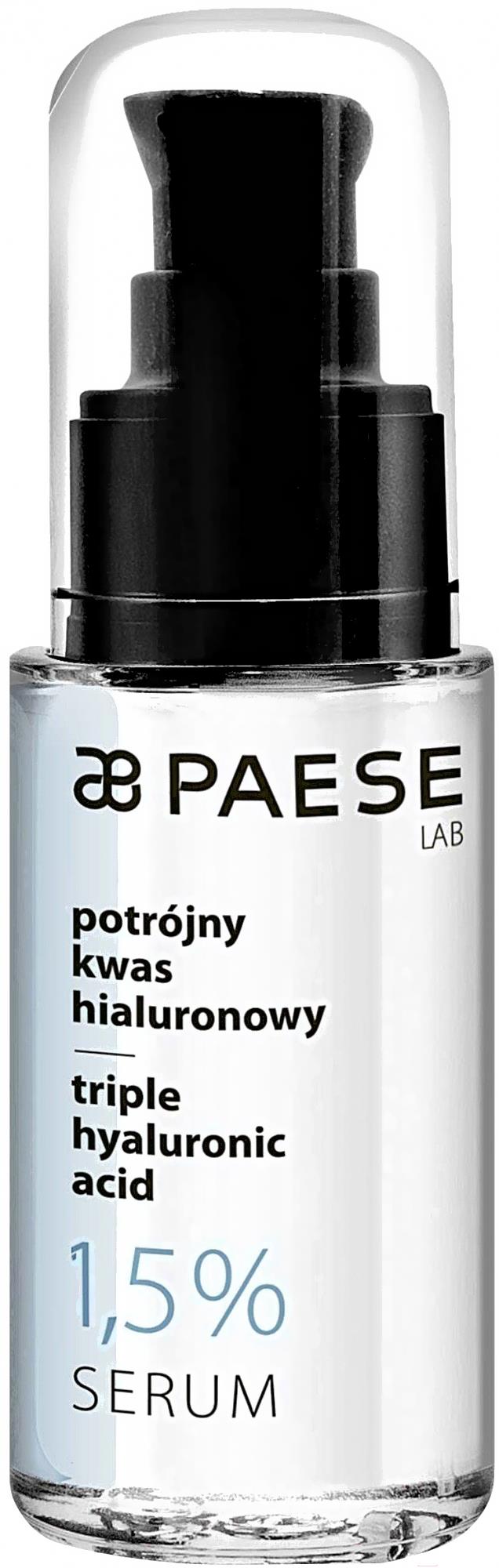 

Сыворотка для лица Paese Serum Hyaluronic Acid cерум с гиалуроновой кислотой (30мл), Serum Hyaluronic Acid cерум с гиалуроновой кислотой 30мл