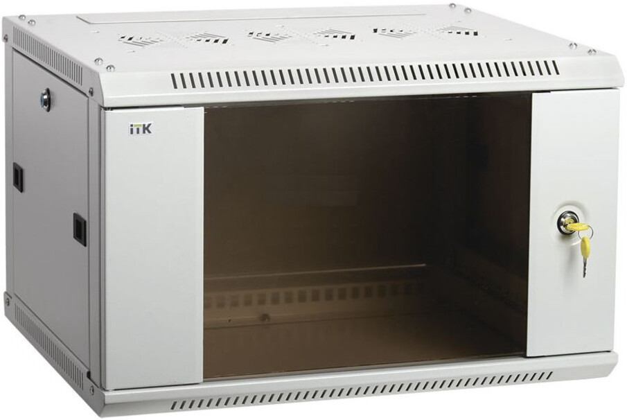 

Шкаф коммутационный ITK Linea W (LWR3-09U64-GF)
