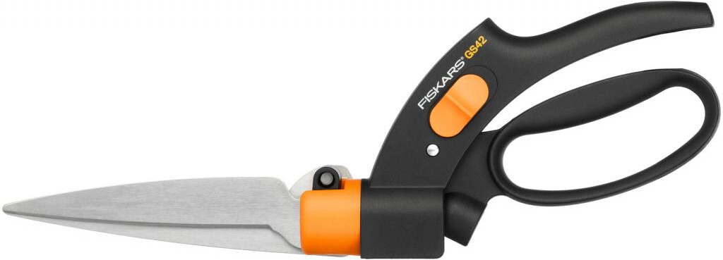 

Ножницы садовые Fiskars 113680, Ножницы газонные Fiskars Servo-System GS42 1000589