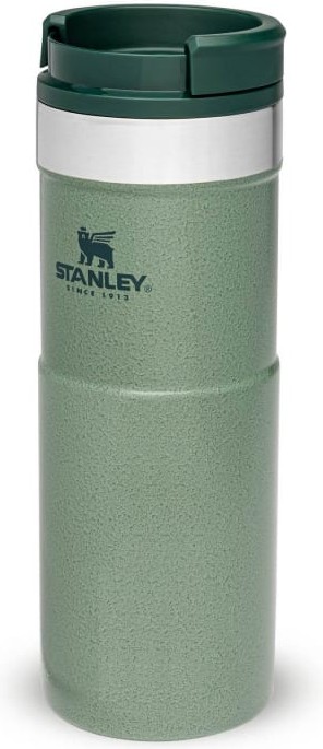 

Термокружка Stanley Classic Neverleak 0.47л зеленый (10-09851-006)