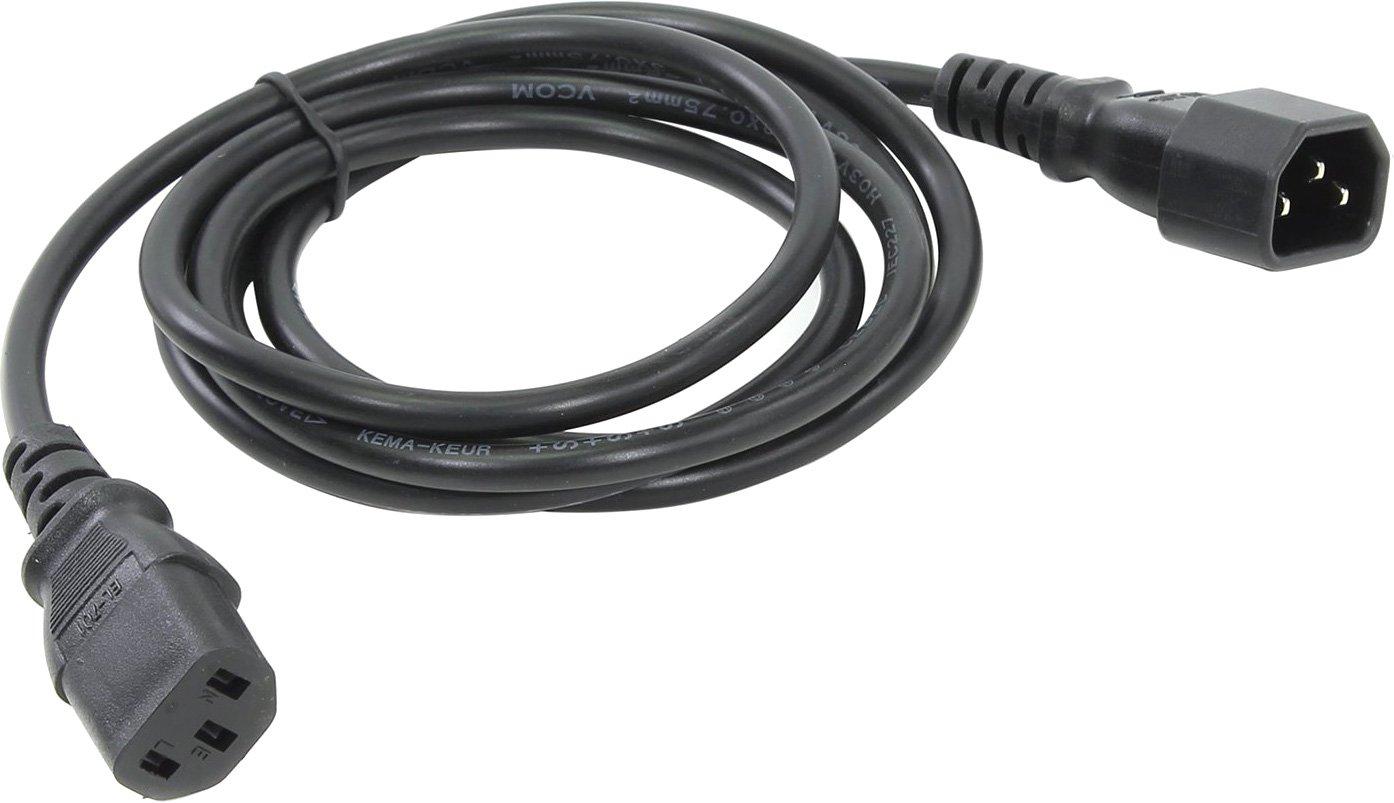 

Кабель Vcom CE001-CU0.75-1.8, Vcom CE001-CU0.75-1.8
