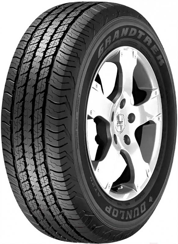 

Шины Dunlop Летняя Grandtrek AT20 265/65R17 112S, Grandtrek AT20 265/65R17 112S Летняя