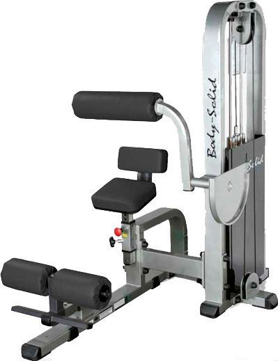 

Маятниковый силовой тренажер Body-Solid ProClub SAM-900G/2, Маятниковый Body-Solid ProClub SAM900G-2