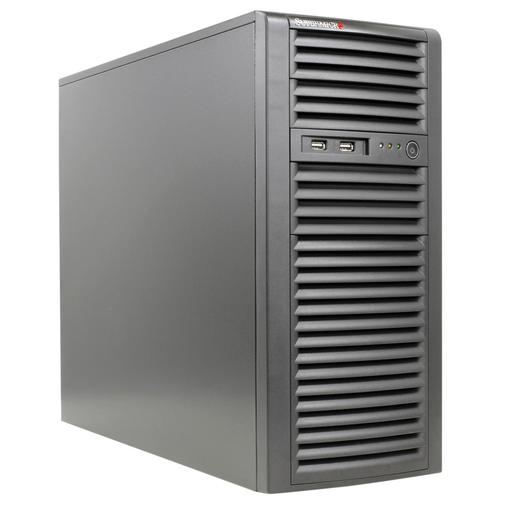

Корпус Supermicro CSE-732i-R500B 500W, CSE-732i-R500B 500W