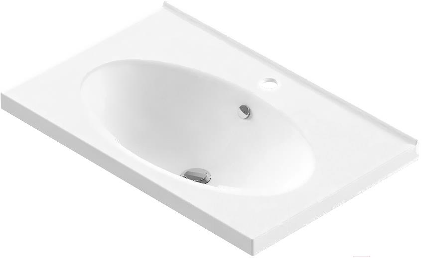 

Умывальник Sanita Luxe Next 70 / NXT70SLWB01, Next 70