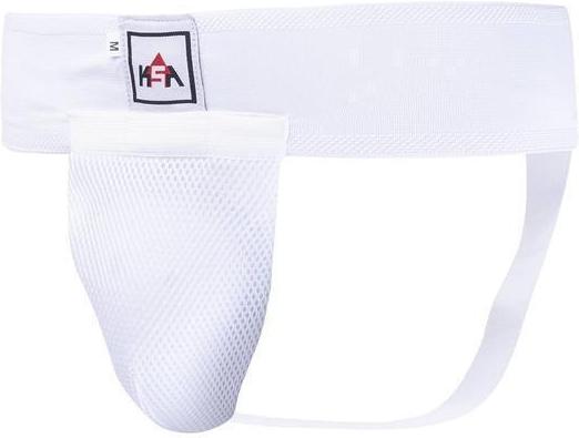 

Защита паха KSA Zone White детский S, Zone White детский S