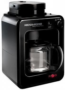

Кофеварка (кофемашина) Redmond RCM-M1505S, RCM-M1505S